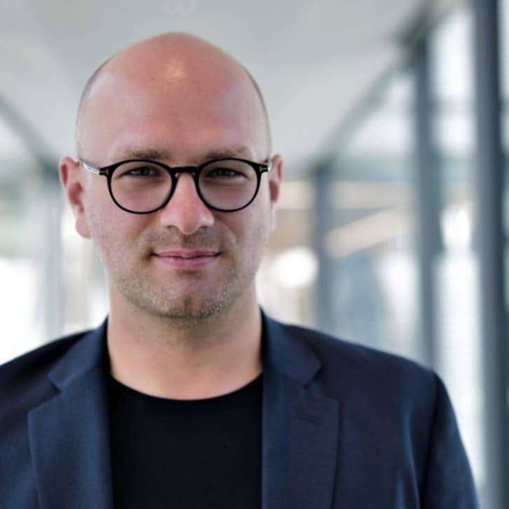 Faszinierende AI-Keynote vom Top Speaker Collin Croome